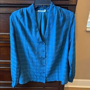 EUC Lush Blouse Stitch Fix